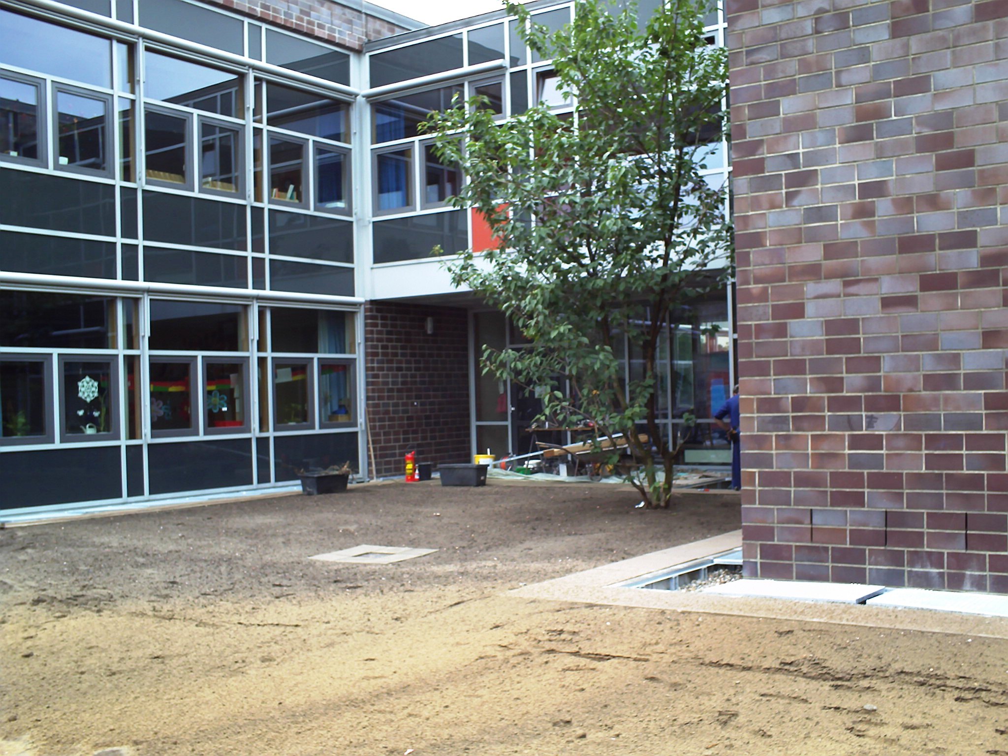 BV Grundschule Heidhorst